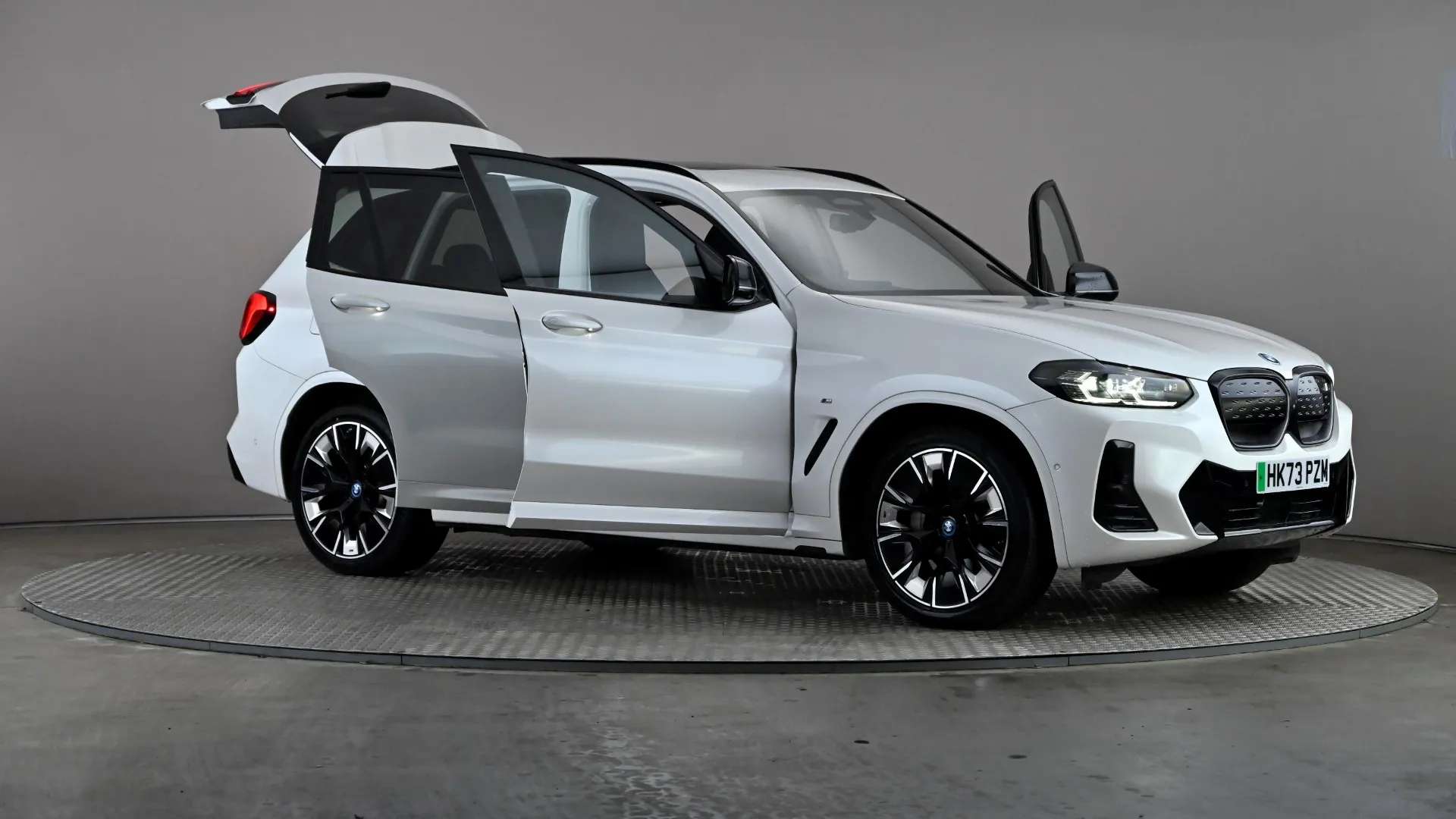 2023 BMW IX3 2023 BMW IX3