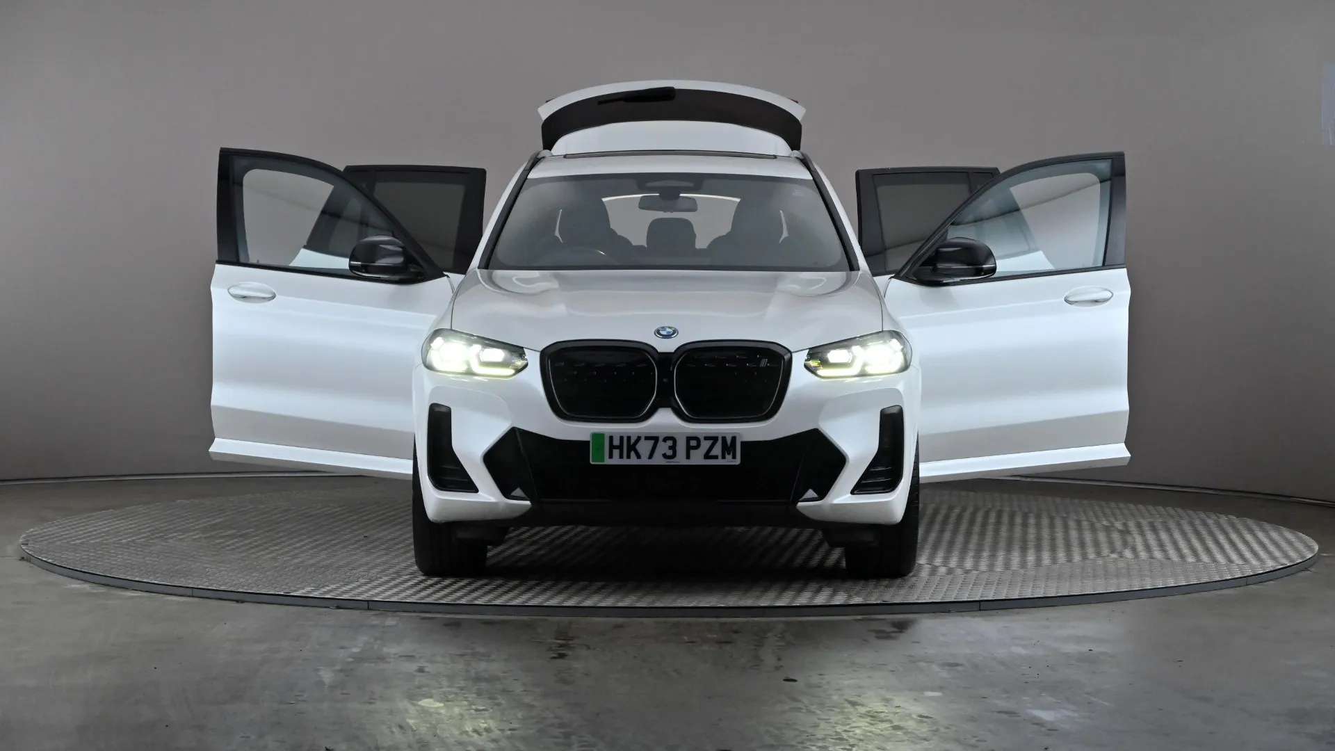 2023 BMW IX3 2023 BMW IX3