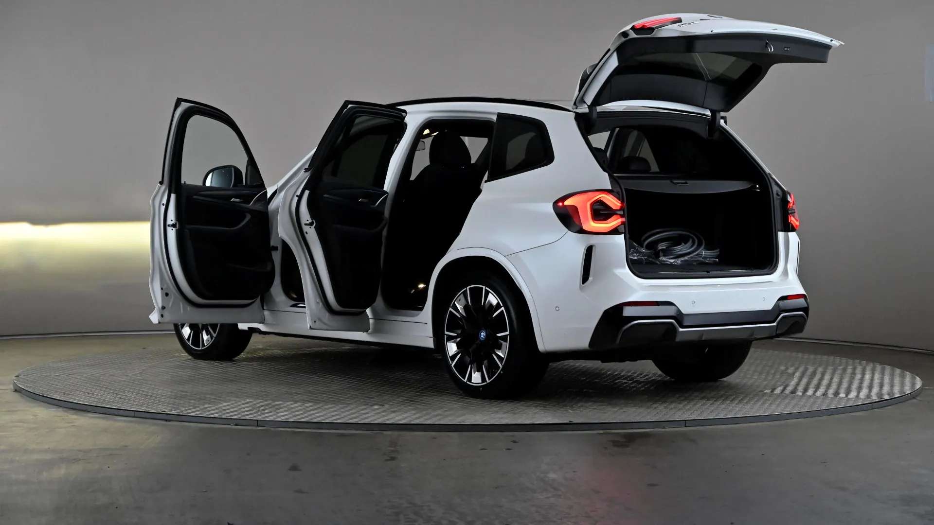 2023 BMW IX3 2023 BMW IX3
