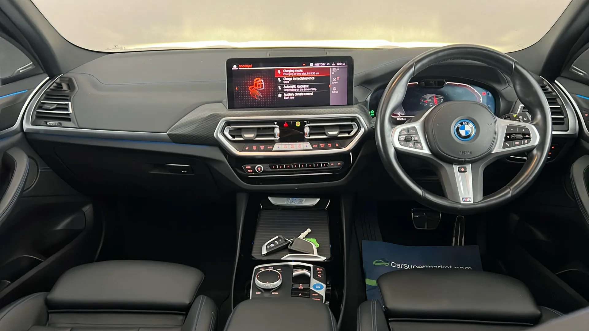2023 BMW IX3 2023 BMW IX3