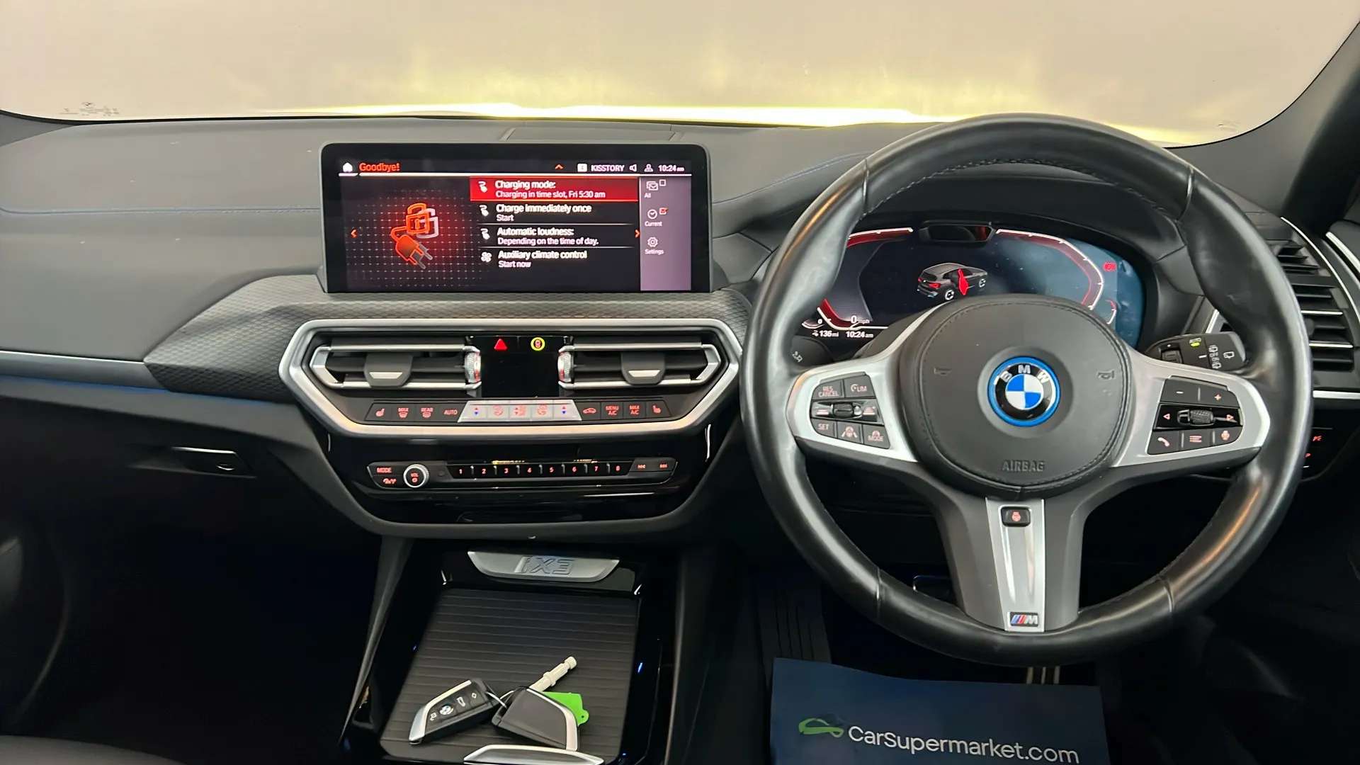 2023 BMW IX3 2023 BMW IX3