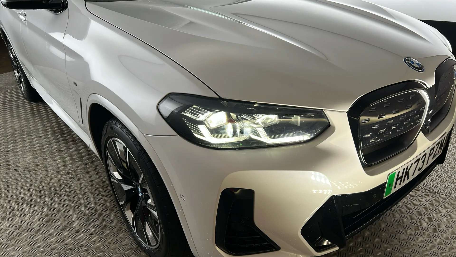 2023 BMW IX3 2023 BMW IX3