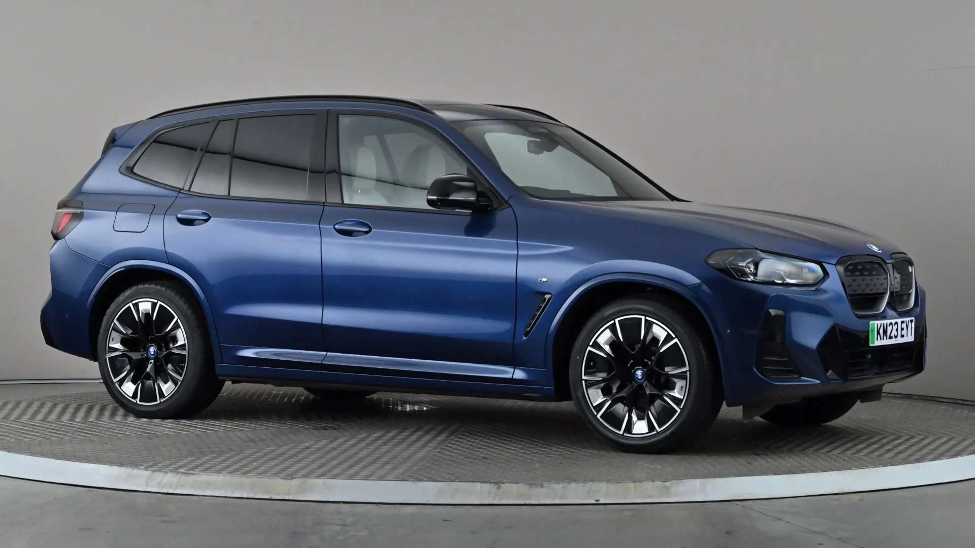 A 2023 BMW IX3 210kW M Sport Pro 80kWh Auto A 2023 BMW IX3 210kW M Sport Pro 80kWh Auto