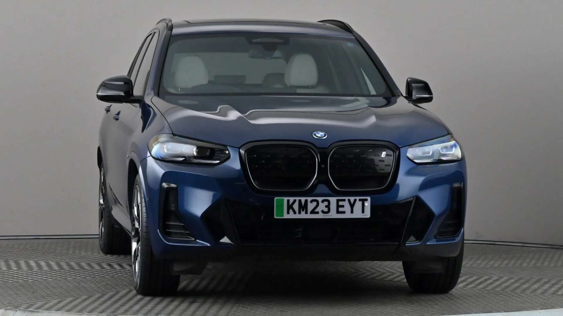 A 2023 BMW IX3 210kW M Sport Pro 80kWh Auto A 2023 BMW IX3 210kW M Sport Pro 80kWh Auto