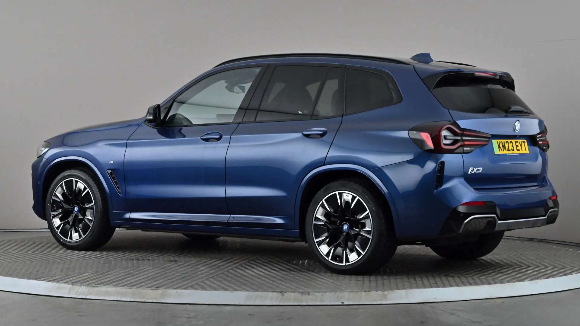 A 2023 BMW IX3 210kW M Sport Pro 80kWh Auto A 2023 BMW IX3 210kW M Sport Pro 80kWh Auto