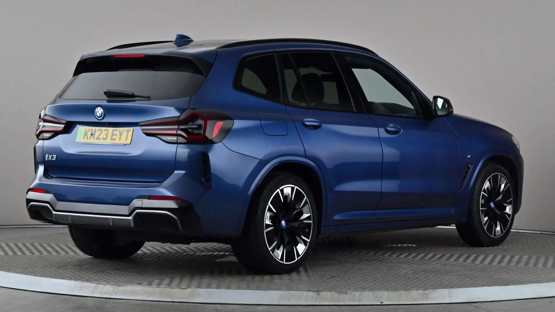 2023 BMW IX3 2023 BMW IX3