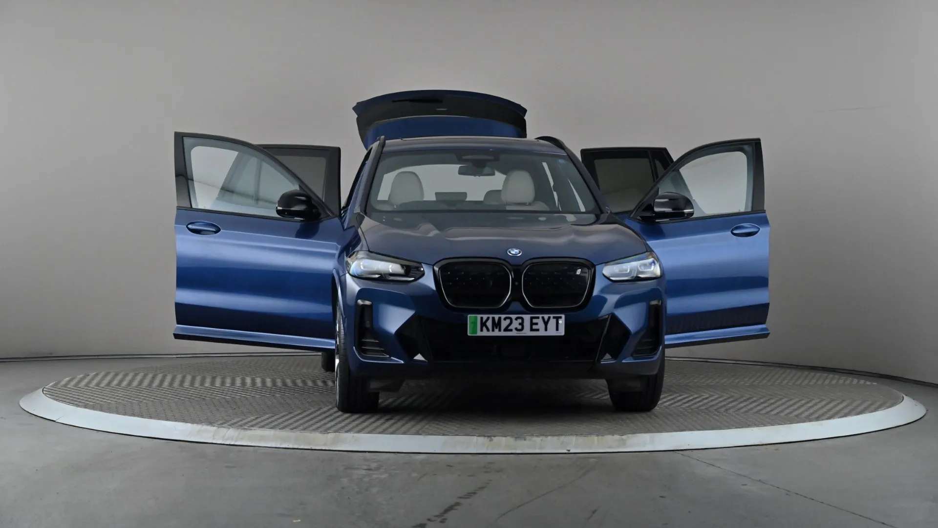 2023 BMW IX3 2023 BMW IX3