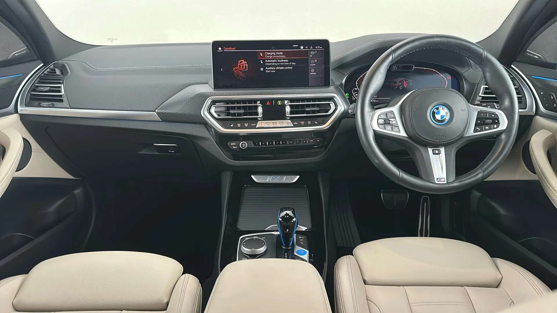 2023 BMW IX3 2023 BMW IX3
