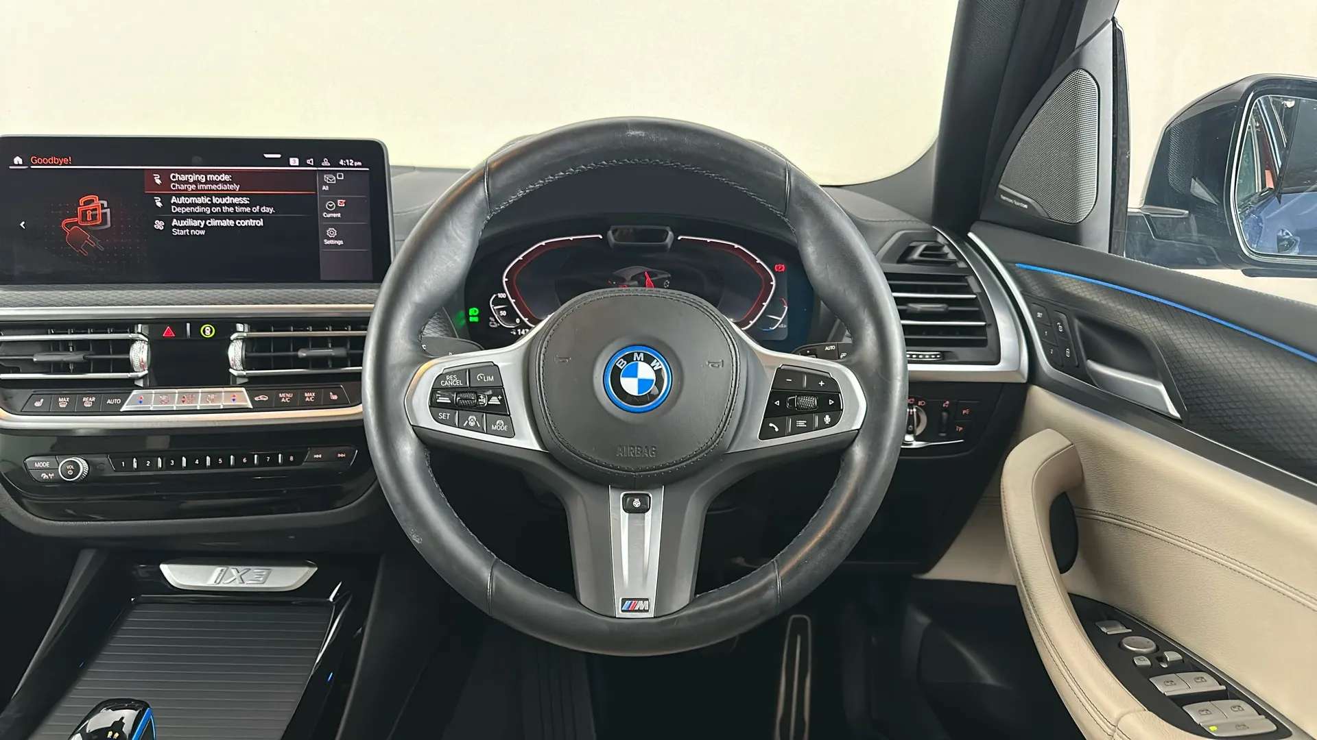 2023 BMW IX3 2023 BMW IX3
