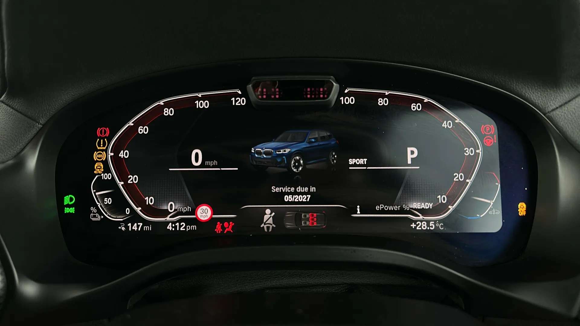 2023 BMW IX3 2023 BMW IX3