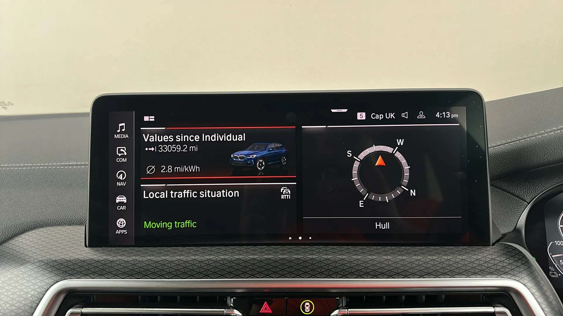 2023 BMW IX3 2023 BMW IX3