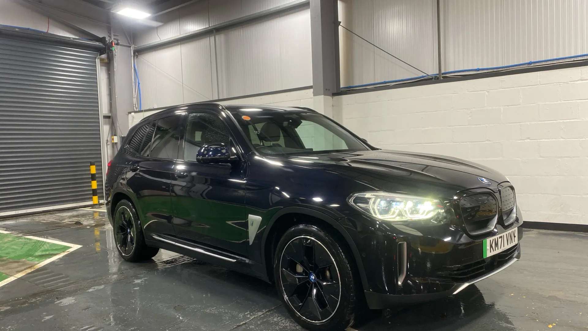 A 2021 BMW IX3 210kW Premier Edition Pro 80kWh Auto A 2021 BMW IX3 210kW Premier Edition Pro 80kWh Auto