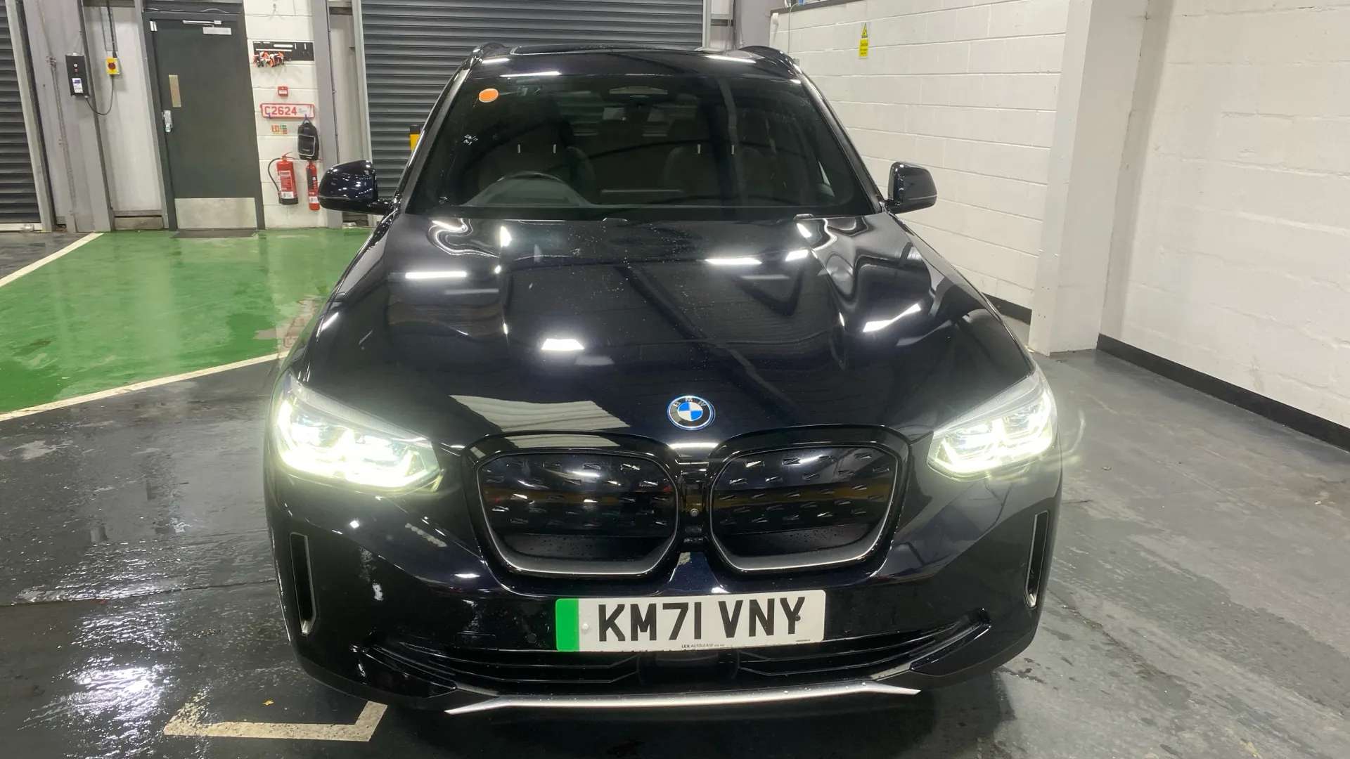 A 2021 BMW IX3 210kW Premier Edition Pro 80kWh Auto A 2021 BMW IX3 210kW Premier Edition Pro 80kWh Auto