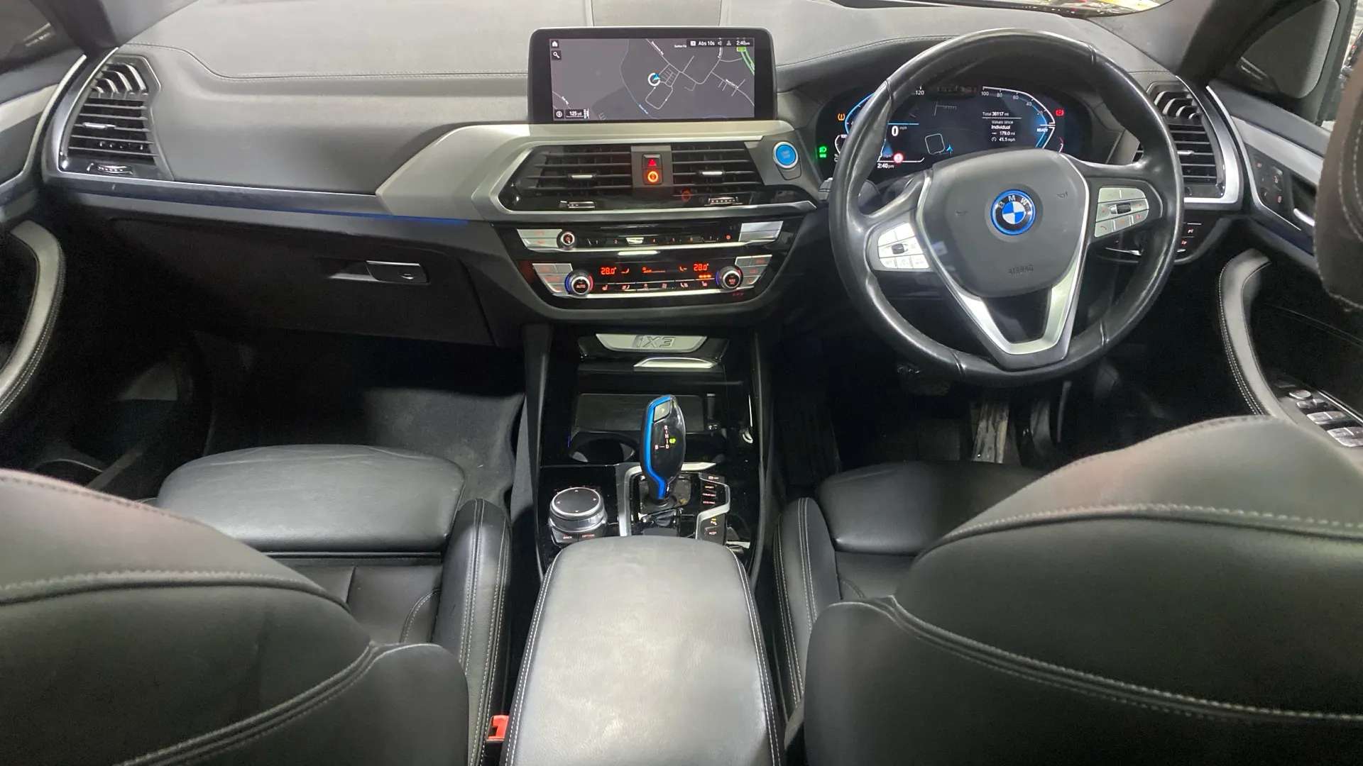 2021 BMW IX3 2021 BMW IX3