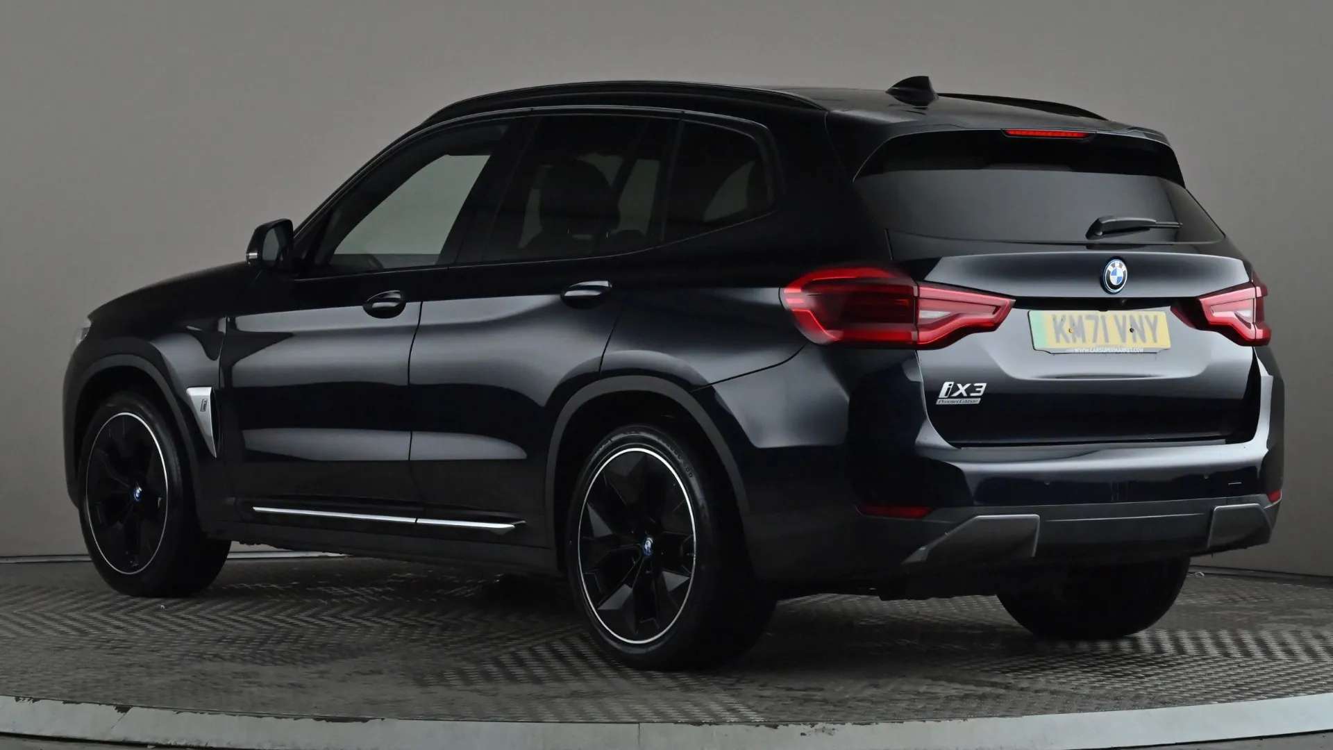 A 2021 BMW IX3 210kW Premier Edition Pro 80kWh Auto A 2021 BMW IX3 210kW Premier Edition Pro 80kWh Auto