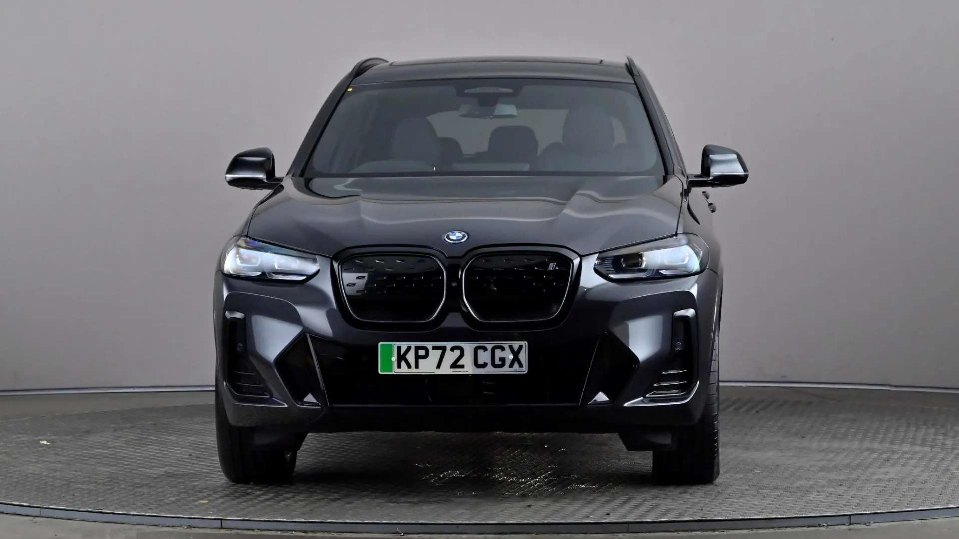 2022 BMW IX3 2022 BMW IX3