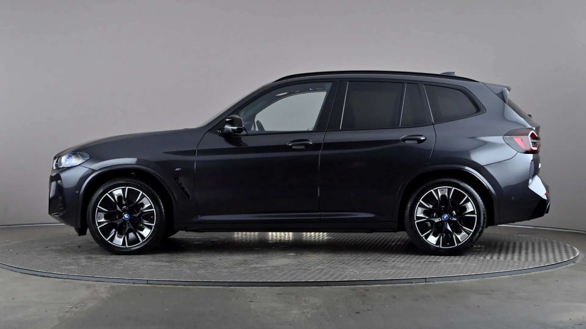 2022 BMW IX3 2022 BMW IX3