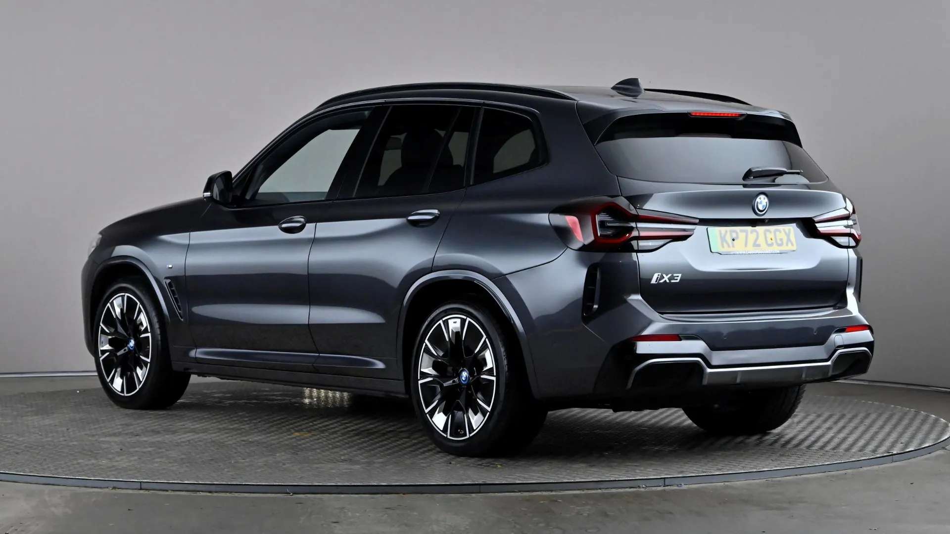 2022 BMW IX3 2022 BMW IX3