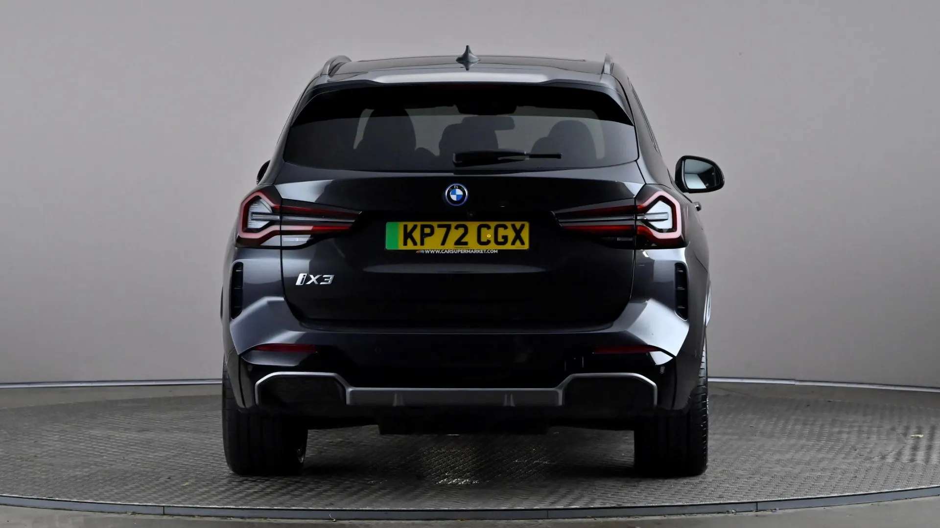 2022 BMW IX3 2022 BMW IX3