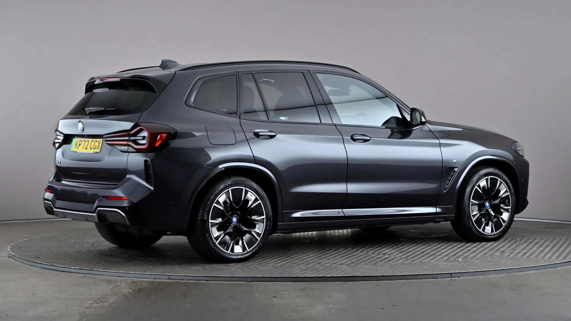 2022 BMW IX3 2022 BMW IX3