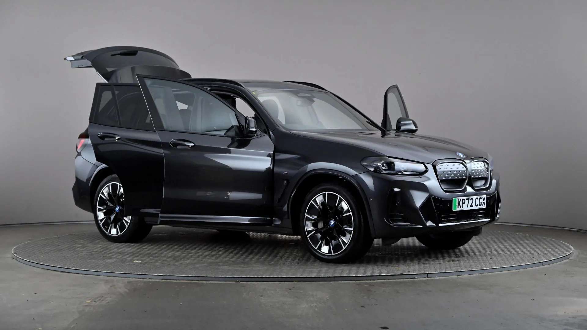 2022 BMW IX3 2022 BMW IX3