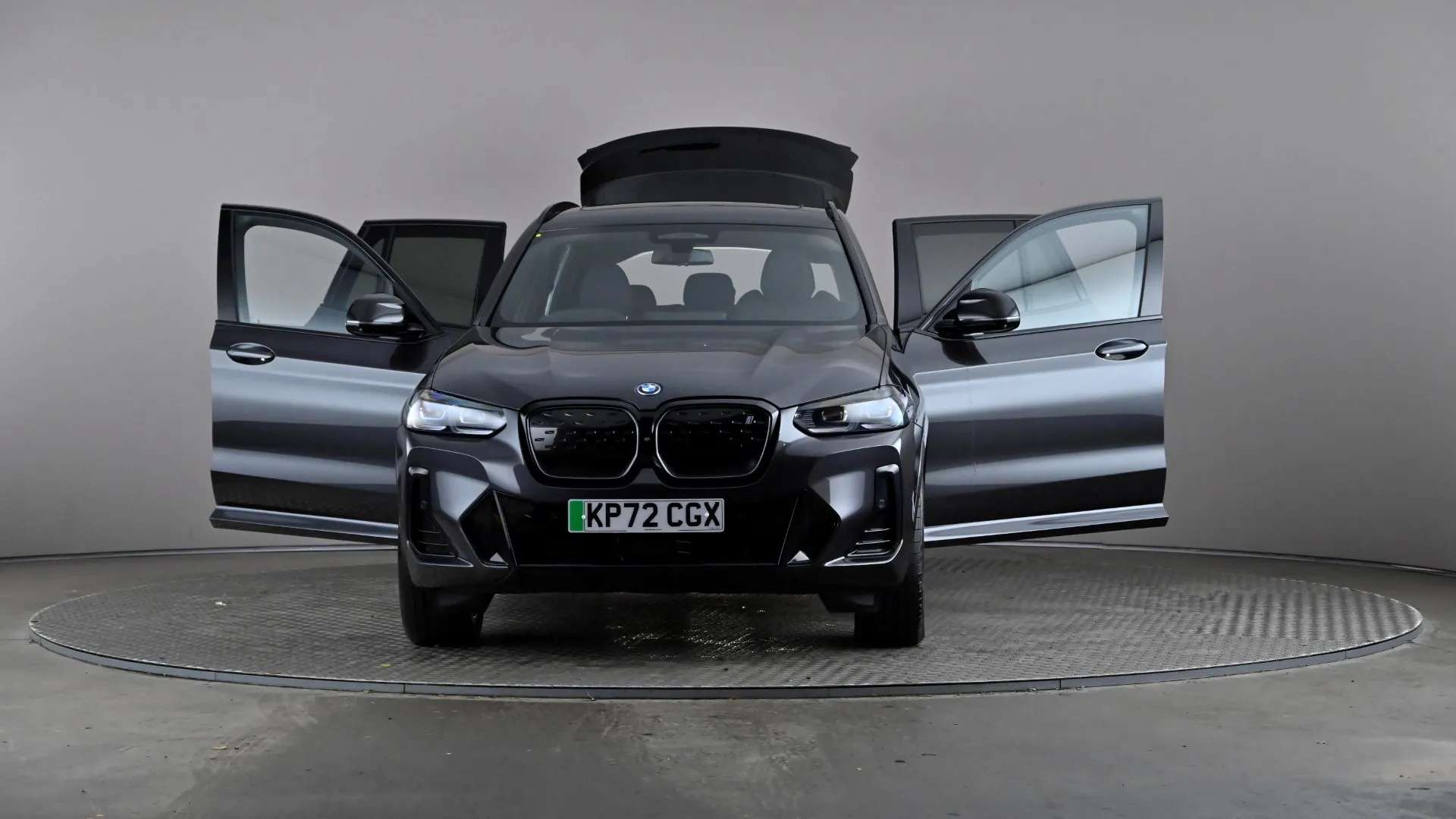 2022 BMW IX3 2022 BMW IX3