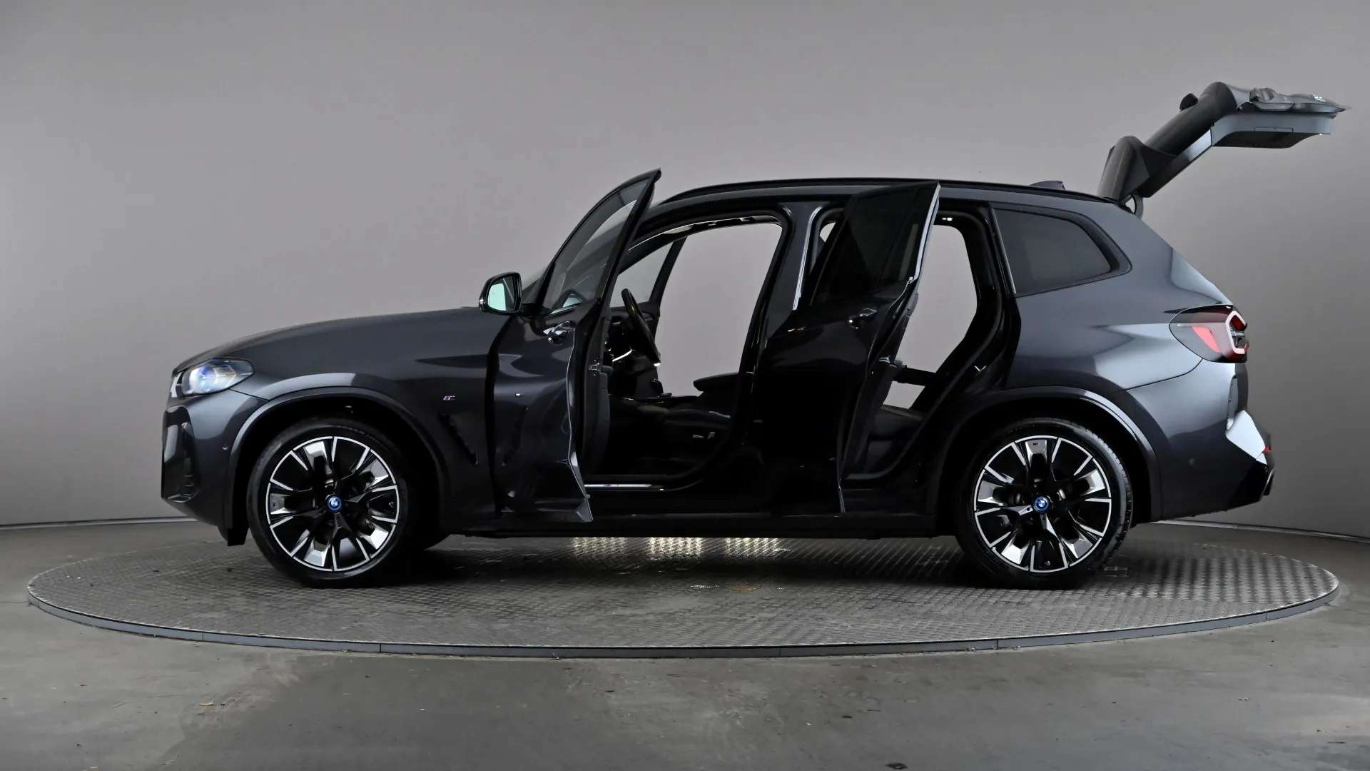 2022 BMW IX3 2022 BMW IX3