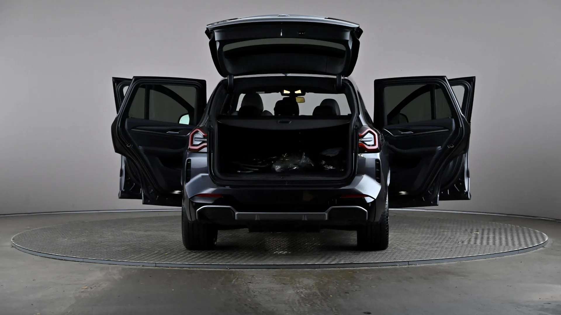 2022 BMW IX3 2022 BMW IX3