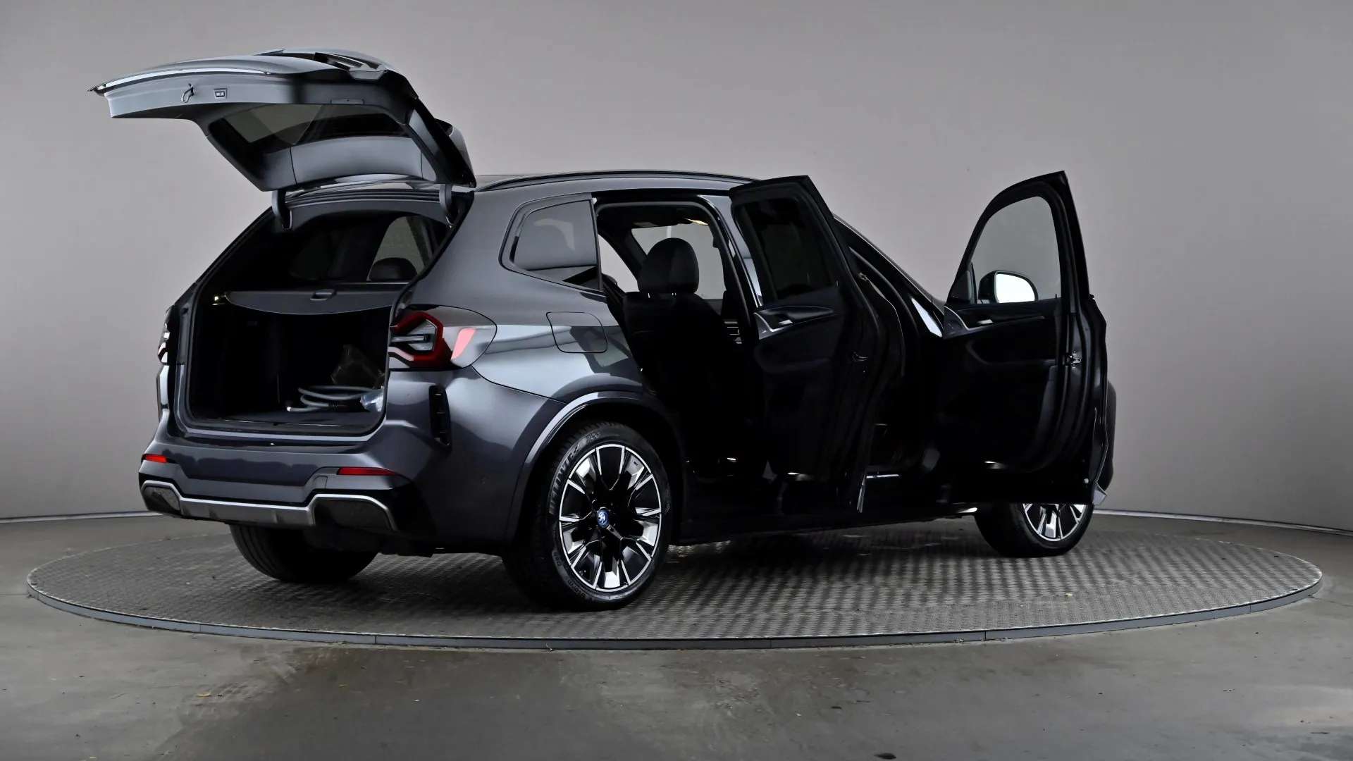 2022 BMW IX3 2022 BMW IX3