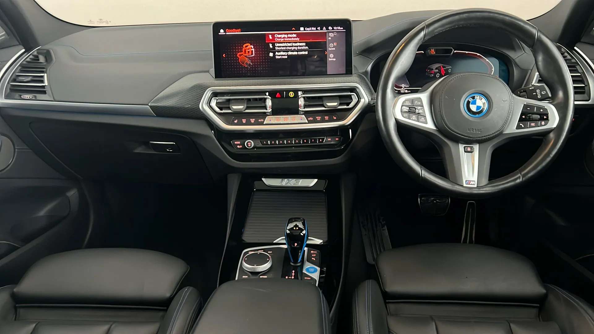 2022 BMW IX3 2022 BMW IX3