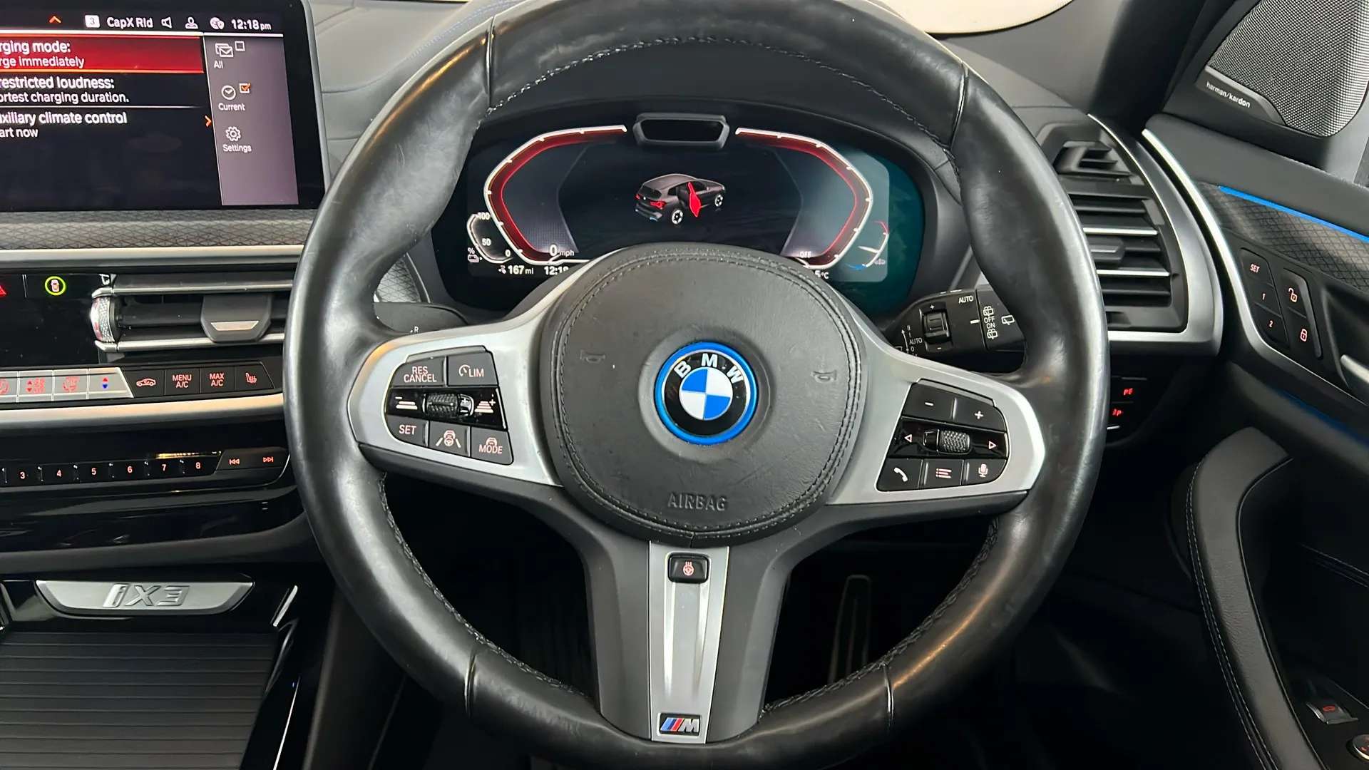 2022 BMW IX3 2022 BMW IX3