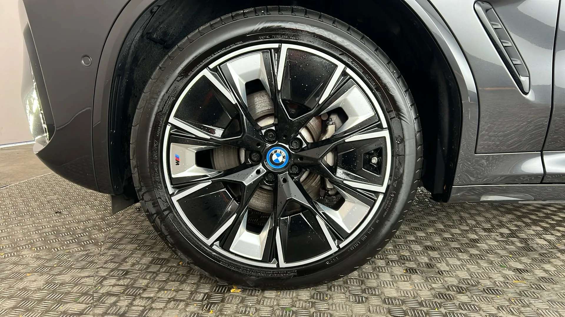 2022 BMW IX3 2022 BMW IX3