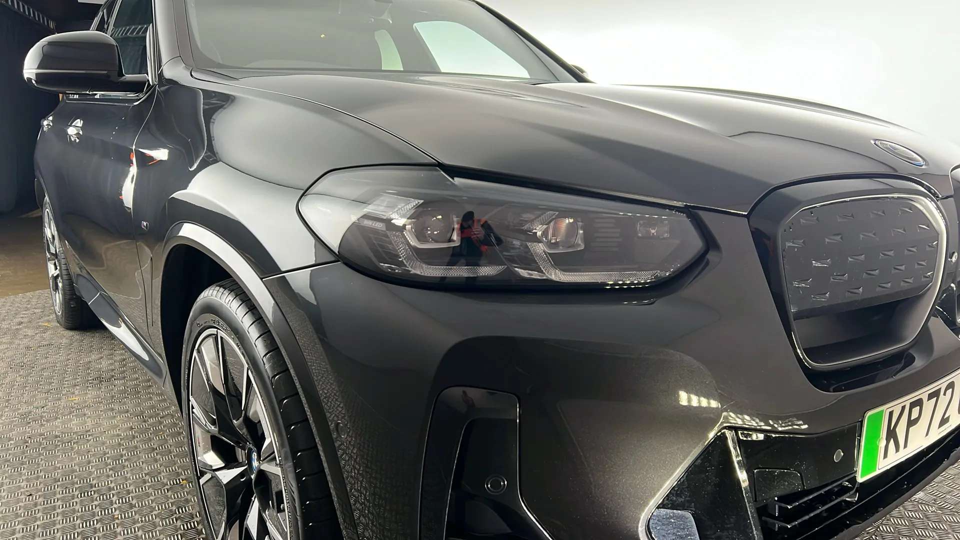 2022 BMW IX3 2022 BMW IX3