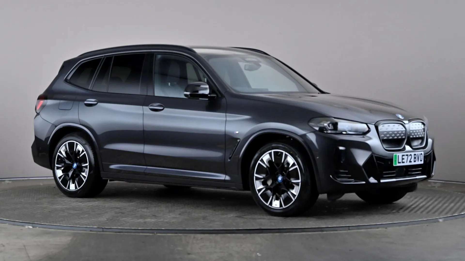 A 2023 BMW IX3 210kW M Sport Pro 80kWh Auto A 2023 BMW IX3 210kW M Sport Pro 80kWh Auto