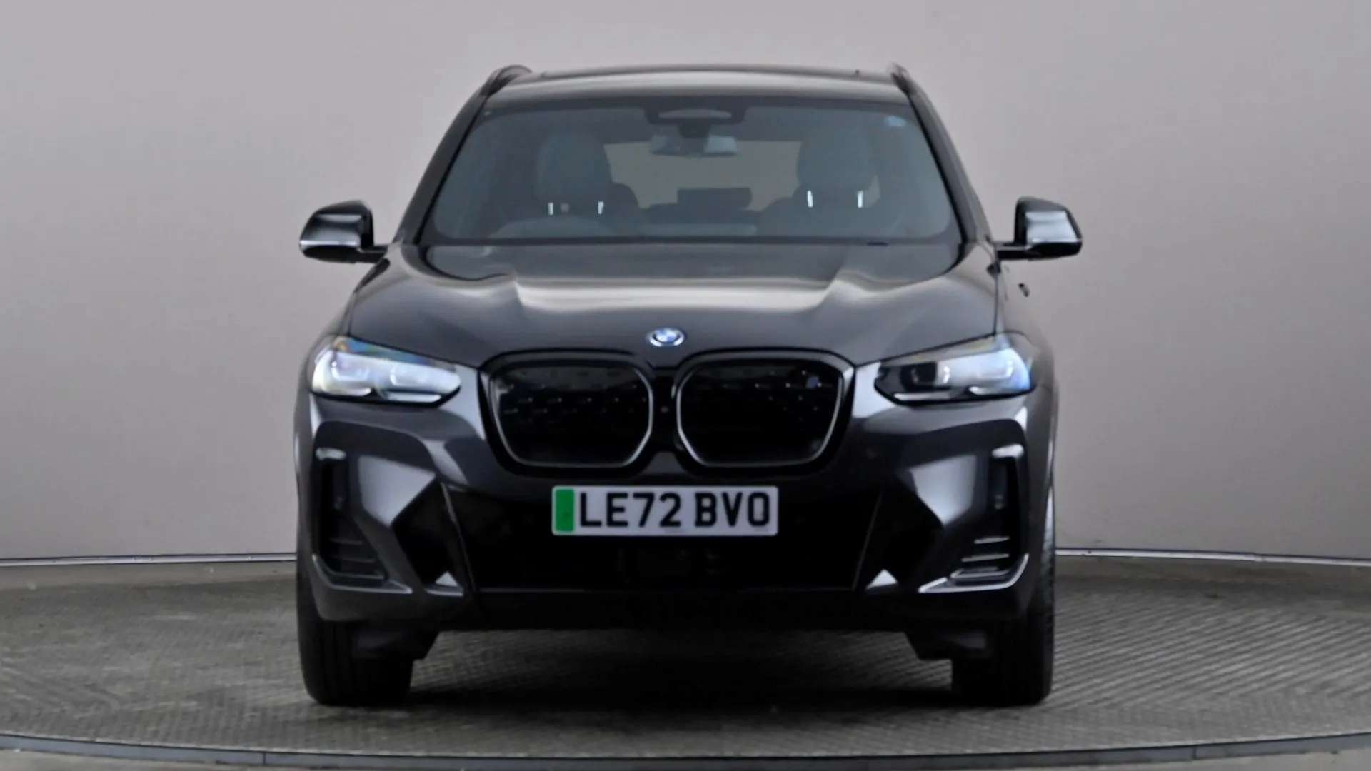 A 2023 BMW IX3 210kW M Sport Pro 80kWh Auto A 2023 BMW IX3 210kW M Sport Pro 80kWh Auto