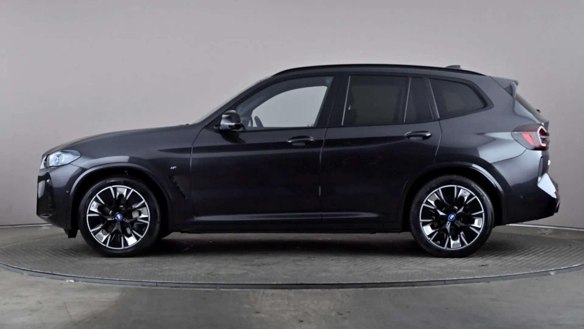 A 2023 BMW IX3 210kW M Sport Pro 80kWh Auto A 2023 BMW IX3 210kW M Sport Pro 80kWh Auto