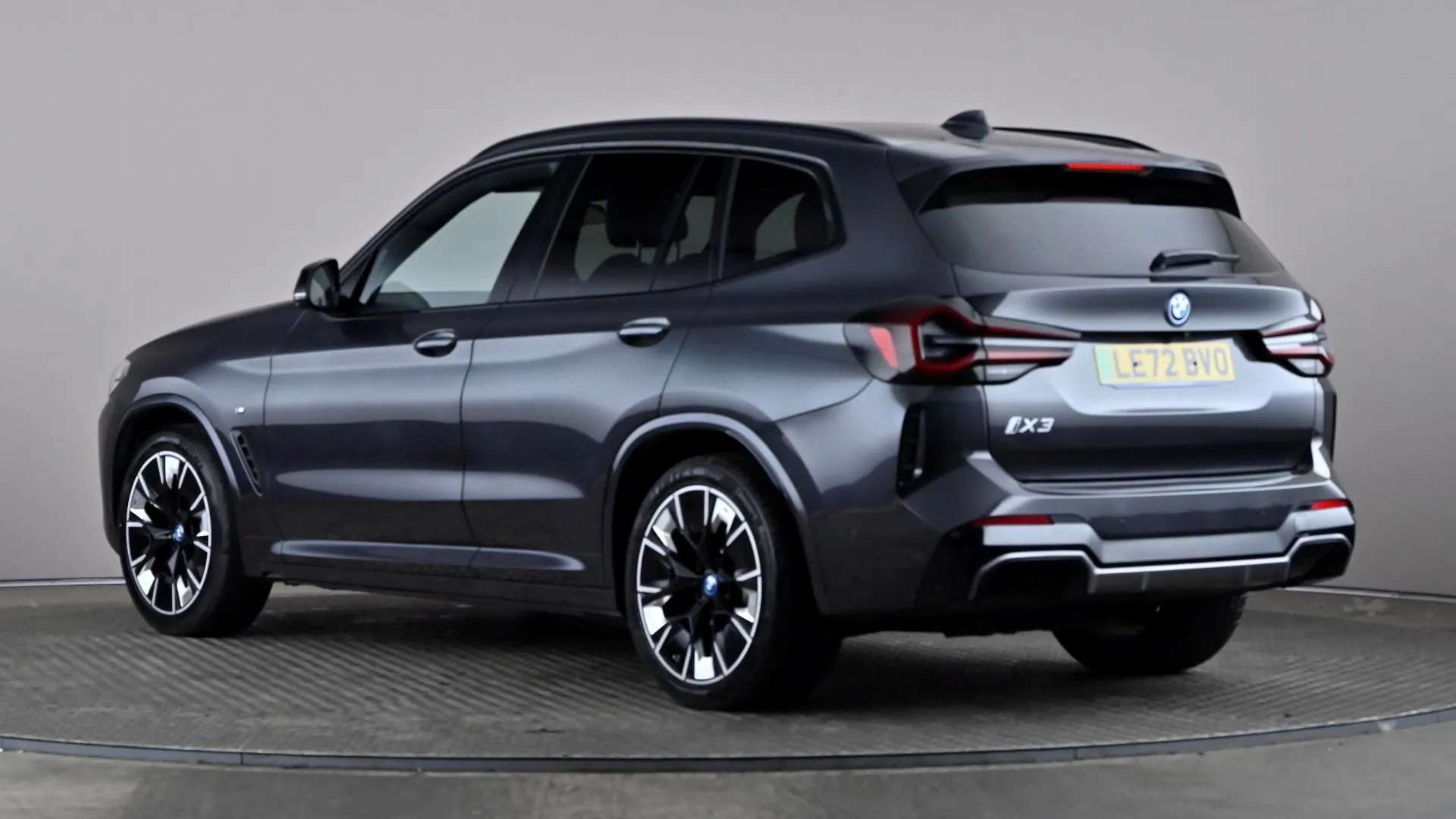 A 2023 BMW IX3 210kW M Sport Pro 80kWh Auto A 2023 BMW IX3 210kW M Sport Pro 80kWh Auto