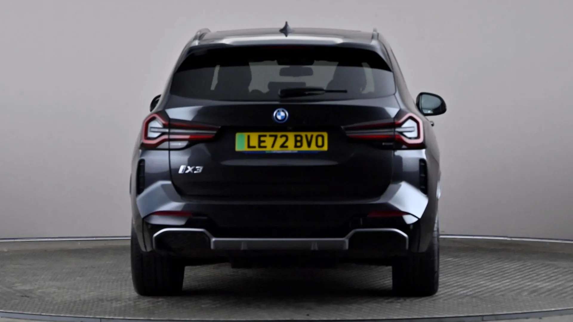 2023 BMW IX3 2023 BMW IX3