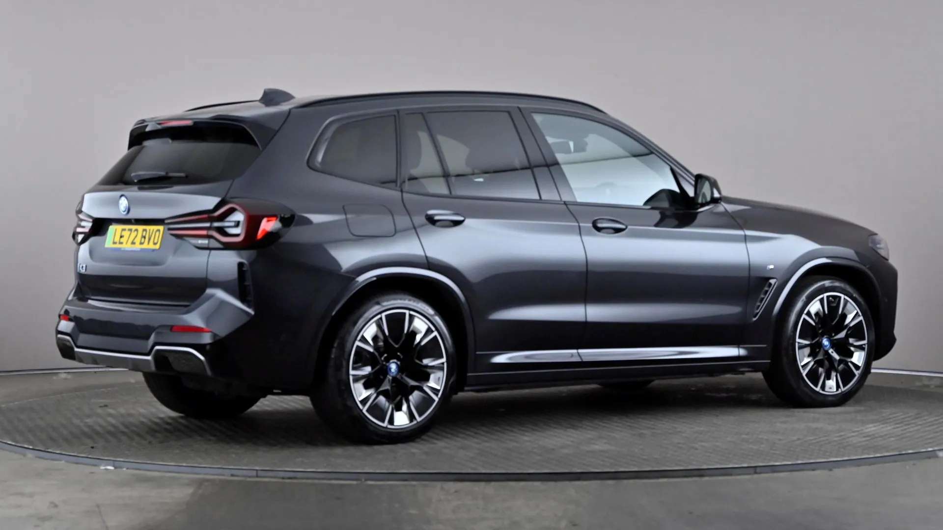 2023 BMW IX3 2023 BMW IX3