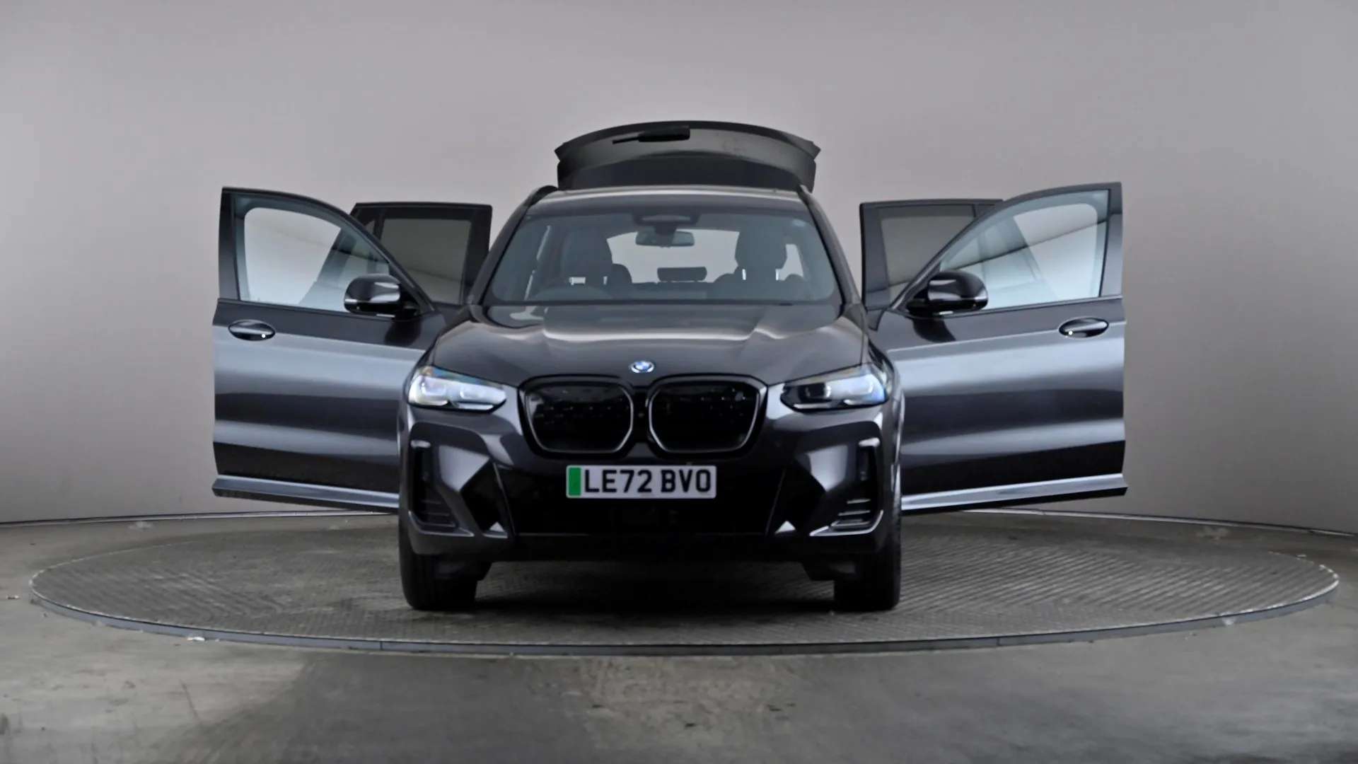 2023 BMW IX3 2023 BMW IX3