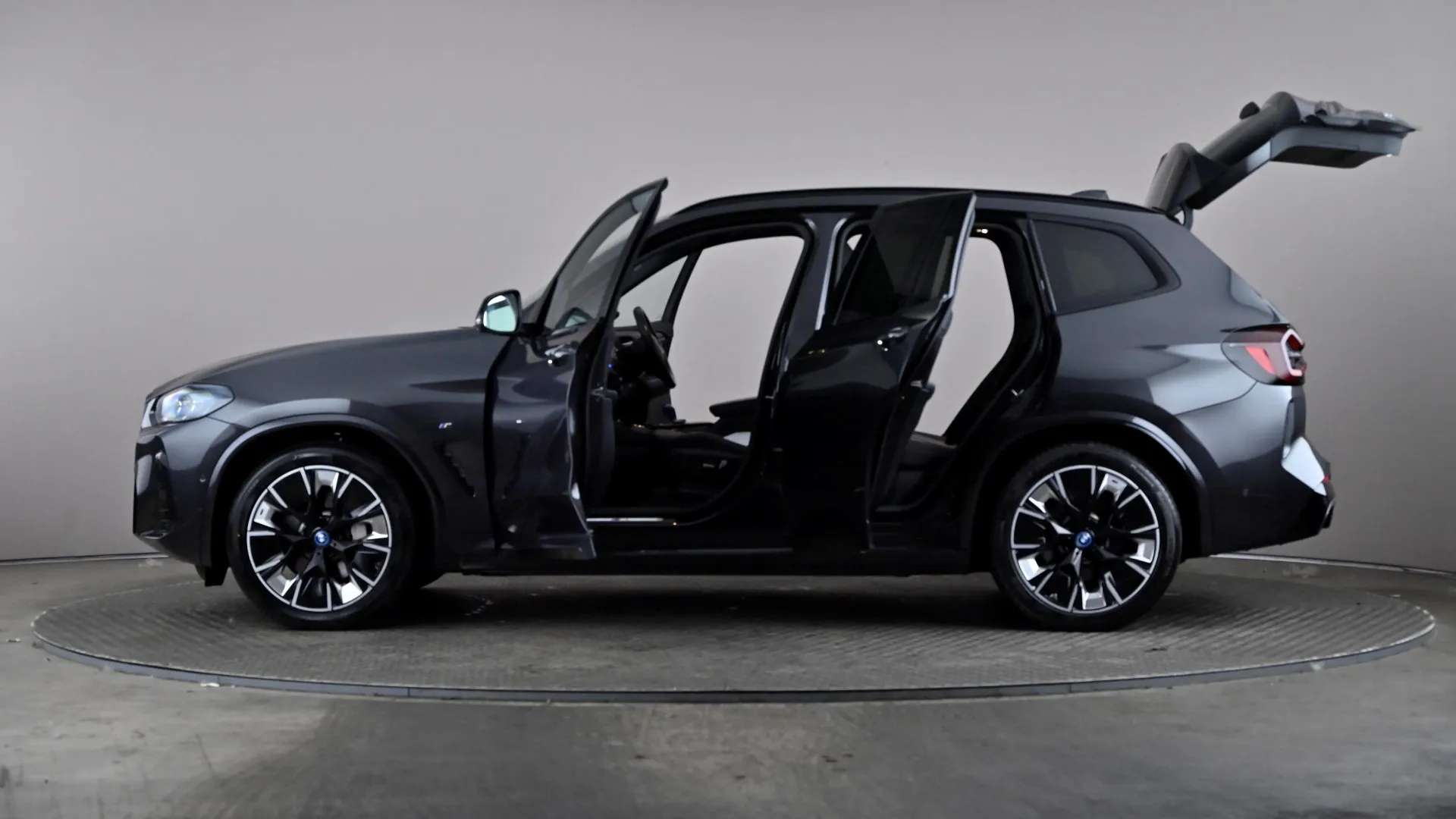 2023 BMW IX3 2023 BMW IX3