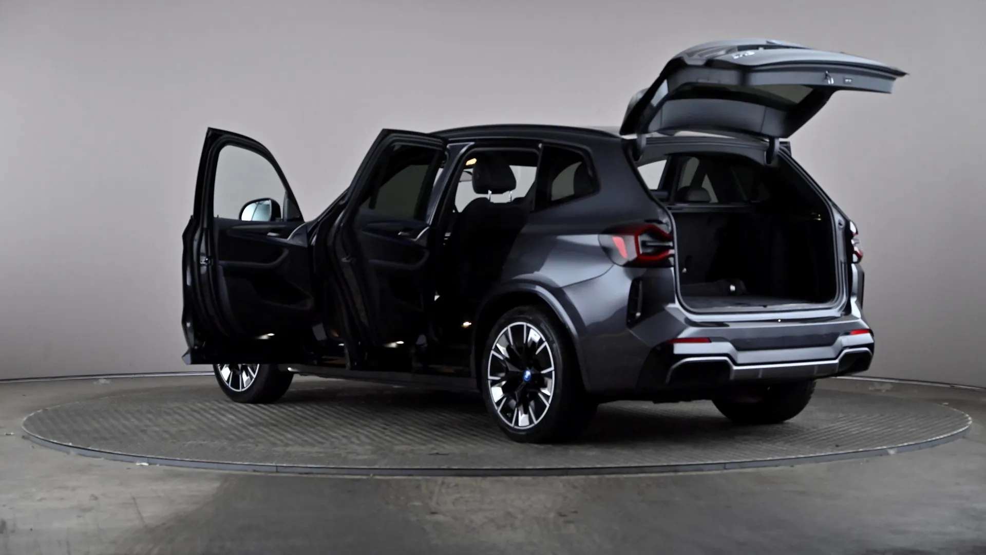 2023 BMW IX3 2023 BMW IX3