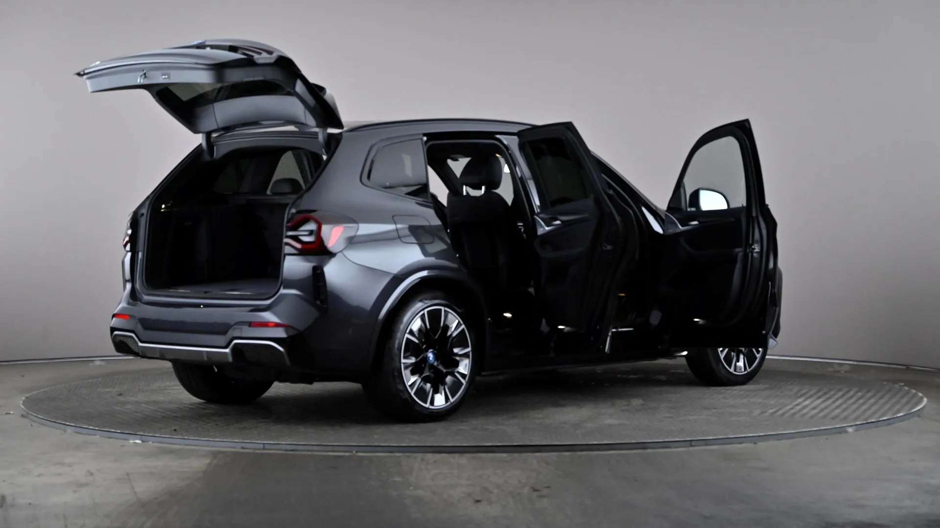 2023 BMW IX3 2023 BMW IX3