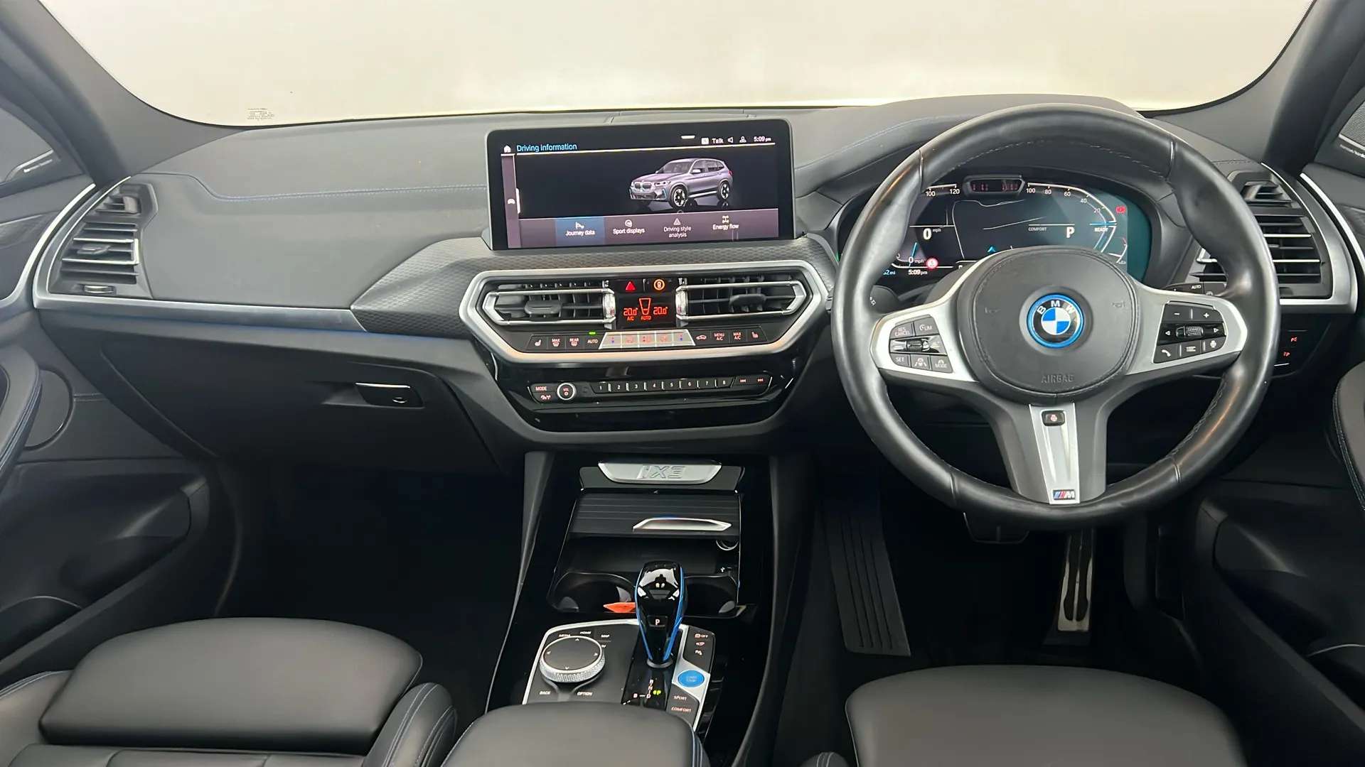 2023 BMW IX3 2023 BMW IX3