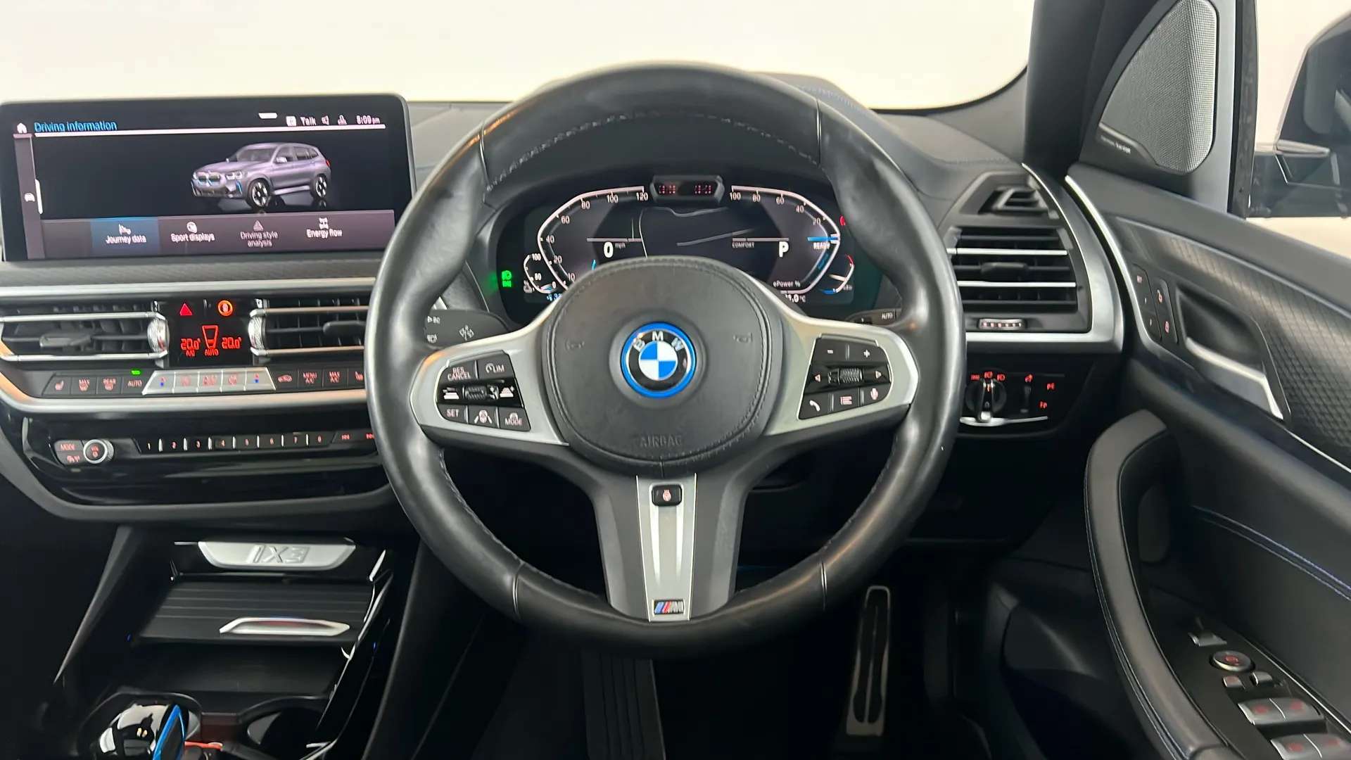 2023 BMW IX3 2023 BMW IX3
