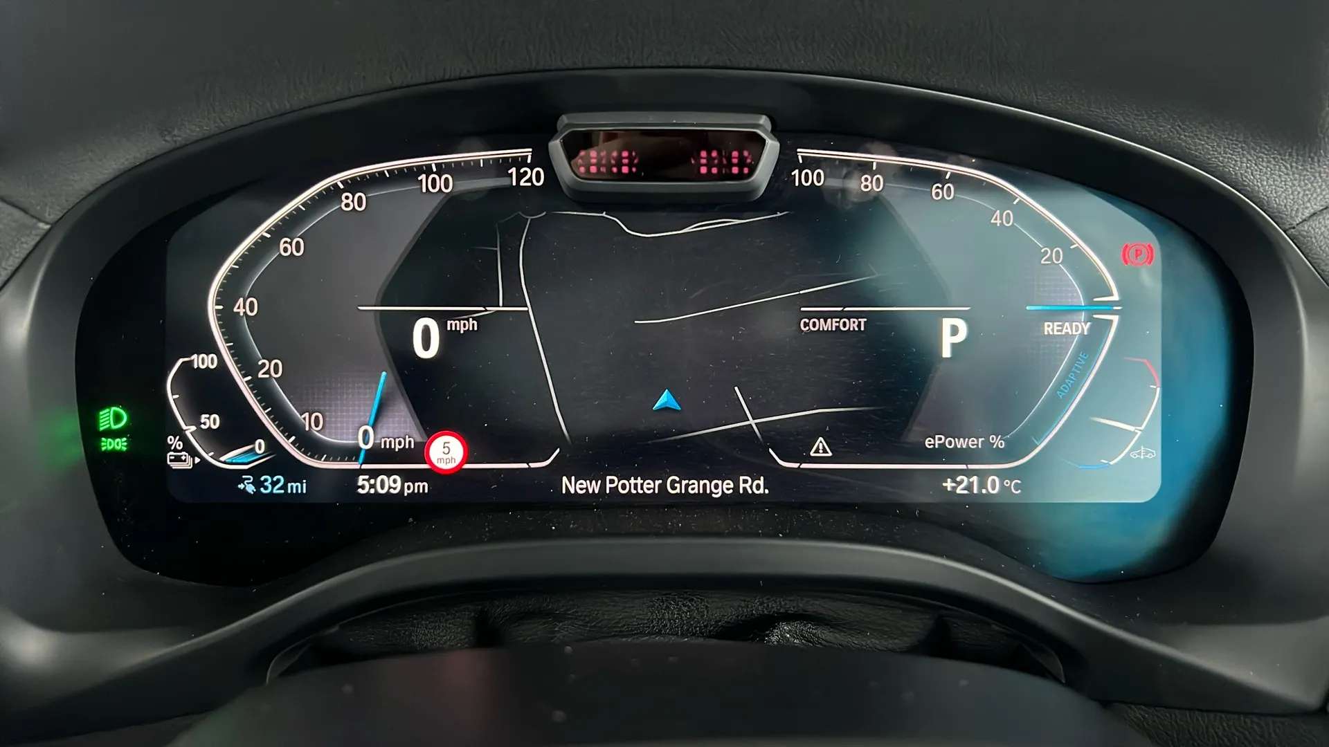 2023 BMW IX3 2023 BMW IX3