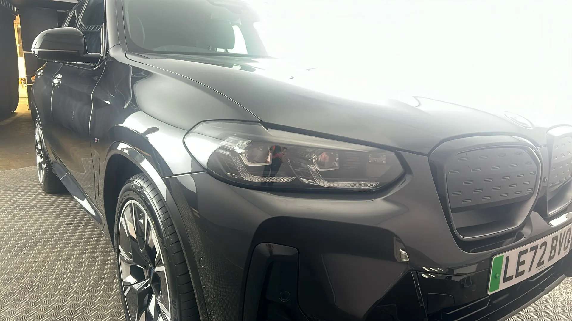 2023 BMW IX3 2023 BMW IX3