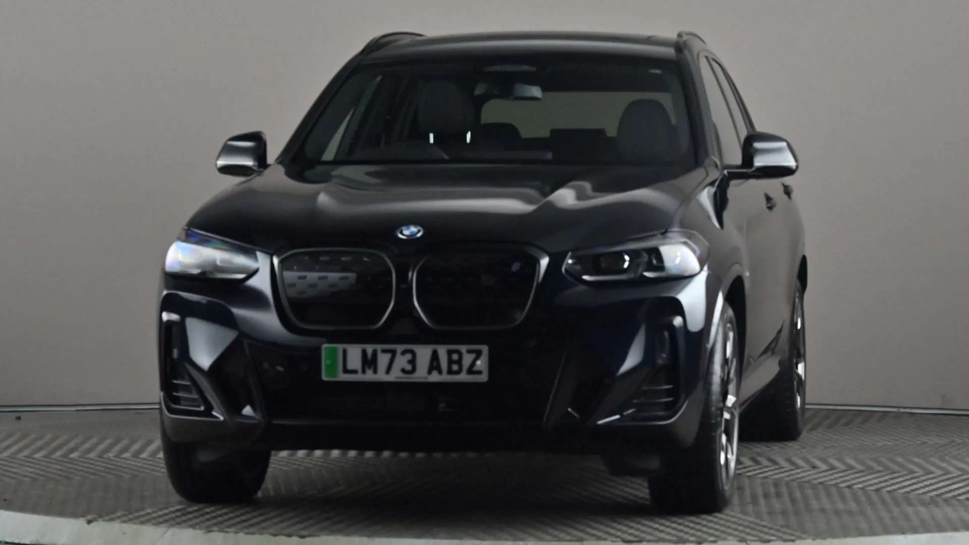 2023 BMW IX3 2023 BMW IX3