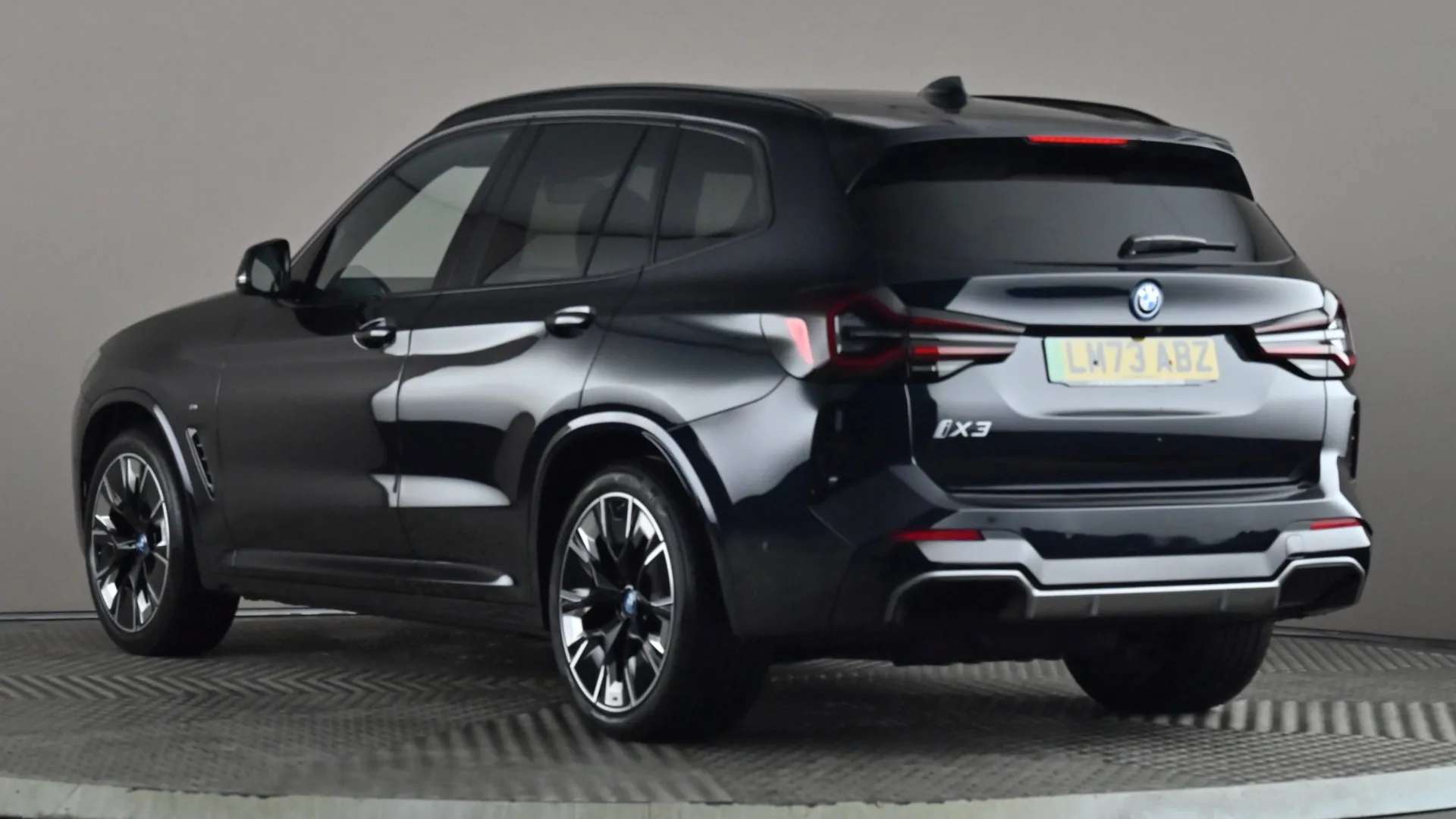 2023 BMW IX3 2023 BMW IX3