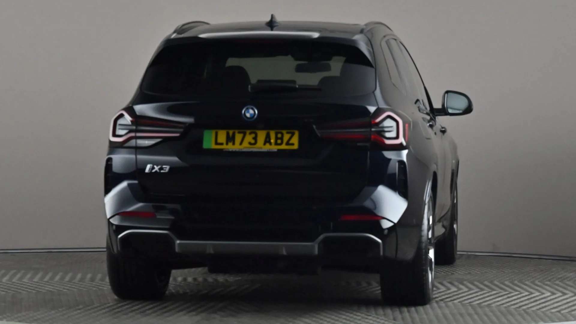 2023 BMW IX3 2023 BMW IX3